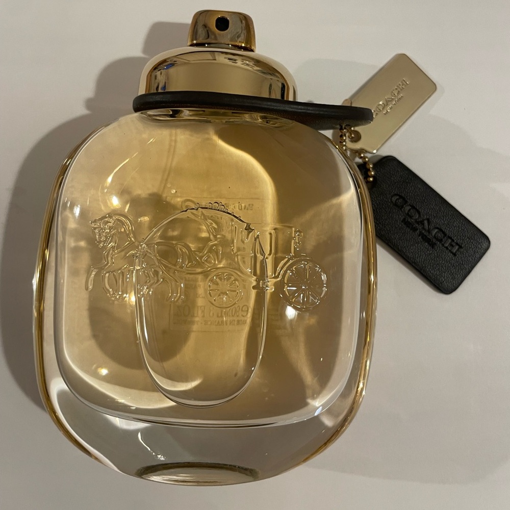 NIB COACH NY Eau De Perfume(tester box) - Picture 2 of 3